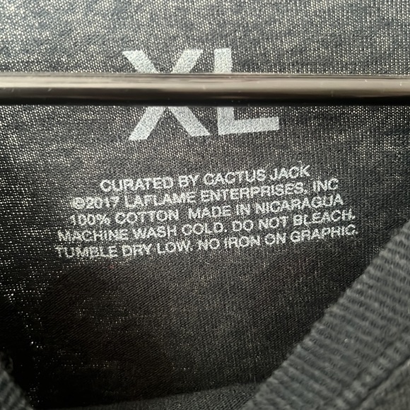 Vintage Travis Scott Birds Eye View tour merch - Picture 2 of 3